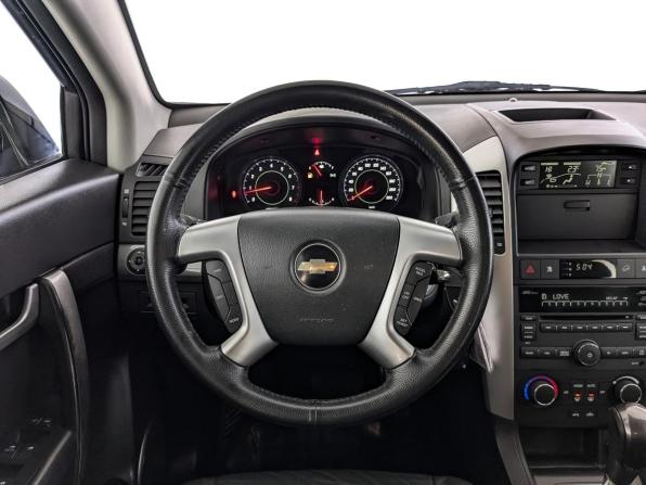 Chevrolet Captiva I с пробегом 2011 года, цена 1 460 000 рублей, 78952 км, внедорожник, Автокод Объявления