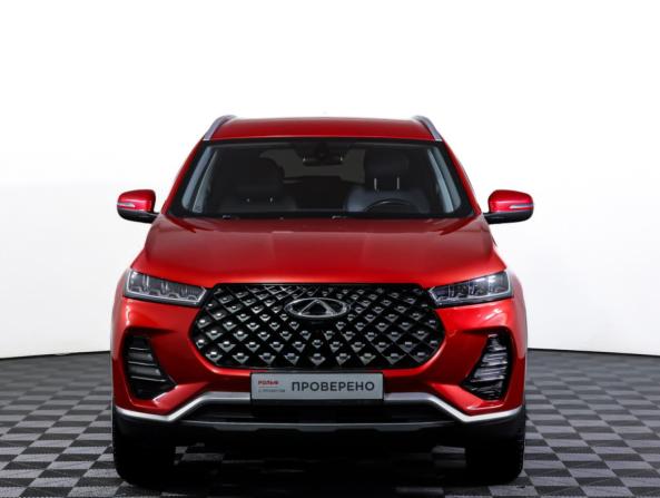 Chery Tiggo 7 Pro I с пробегом 2021 года, цена 1 590 000 рублей, 80748 км, внедорожник, Автокод Объявления