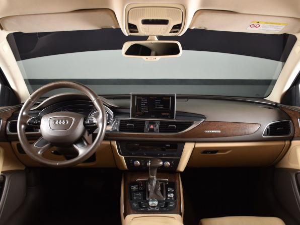 Audi A6 IV (C7) с пробегом 2012 года, цена 1 649 995 рублей, 262830 км, седан, Автокод Объявления