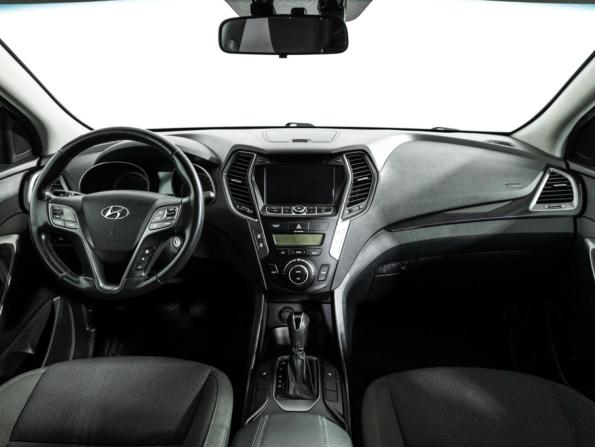 Hyundai Santa Fe III с пробегом 2015 года, цена 1 475 989 рублей, 229130 км, внедорожник, Автокод Объявления