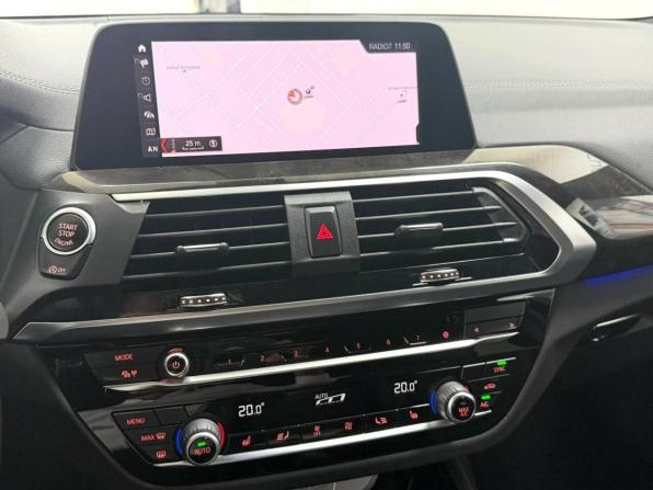 BMW X3 III (G01) с пробегом 2021 года, цена 4 595 000 рублей, 46313 км, внедорожник, Автокод Объявления