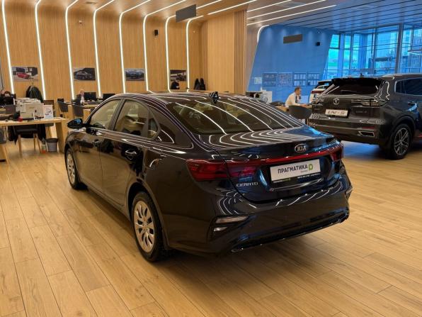 Kia Cerato IV с пробегом 2020 года, цена 1 789 000 рублей, 61652 км, седан, Автокод Объявления