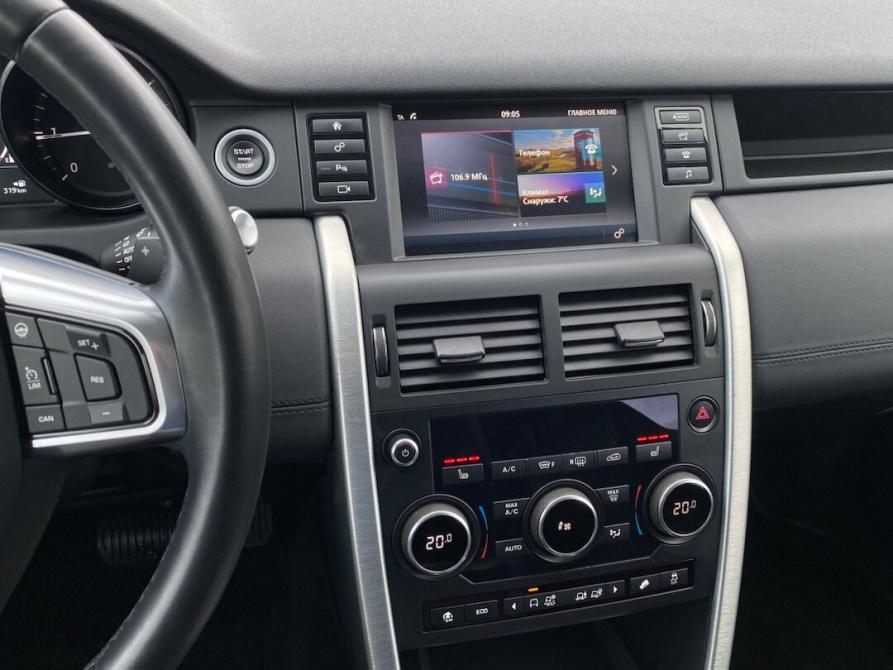 Land Rover Discovery Sport I Сочи  - изображение 13
