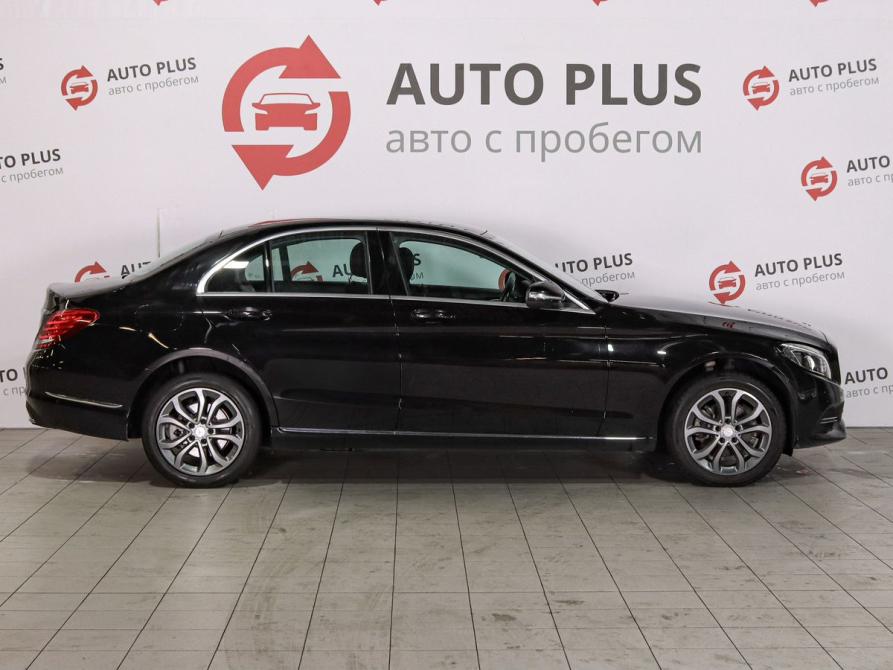 Mercedes-Benz C-Класс IV (W205) Минеральные Воды  - изображение 6