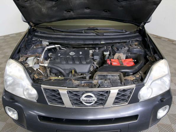 Nissan X-Trail II с пробегом 2010 года, цена 795 000 рублей, 350100 км, внедорожник, Автокод Объявления