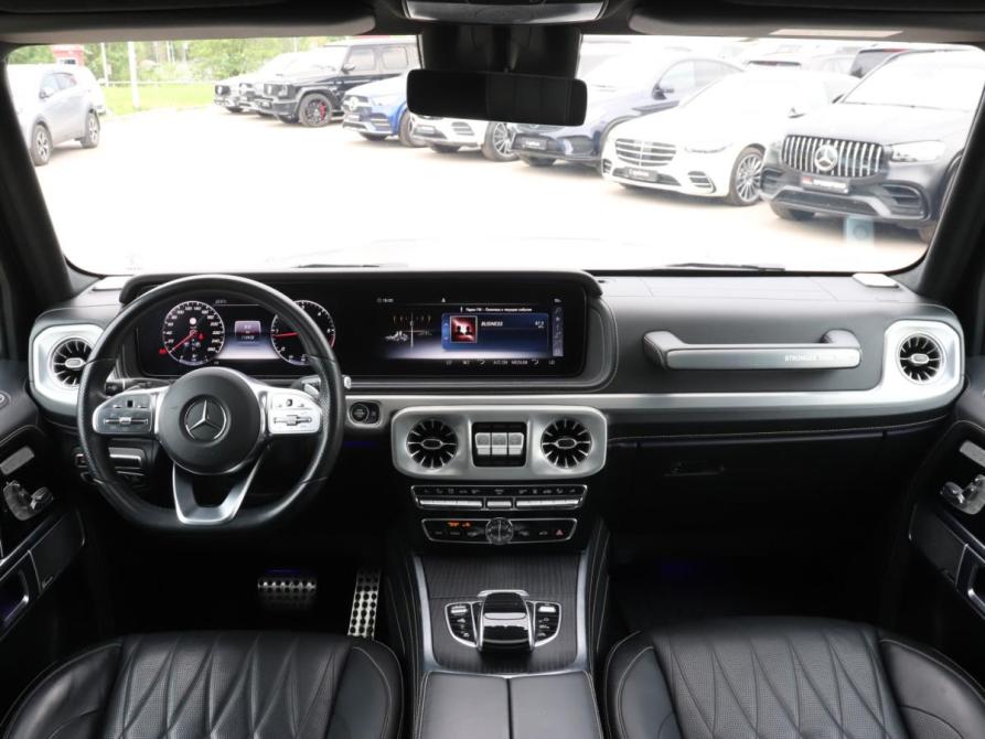 Mercedes-Benz G-Класс III (W463) Москва  - изображение 12
