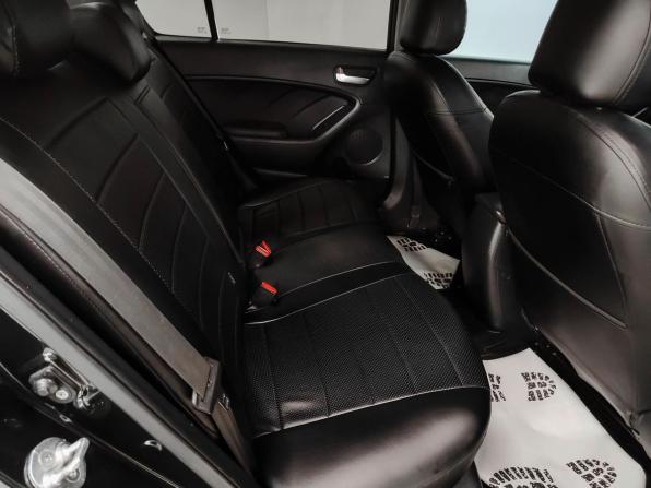 Kia Cerato III Рестайлинг (Classic) с пробегом 2017 года, цена 890 000 рублей, 175943 км, седан, Автокод Объявления