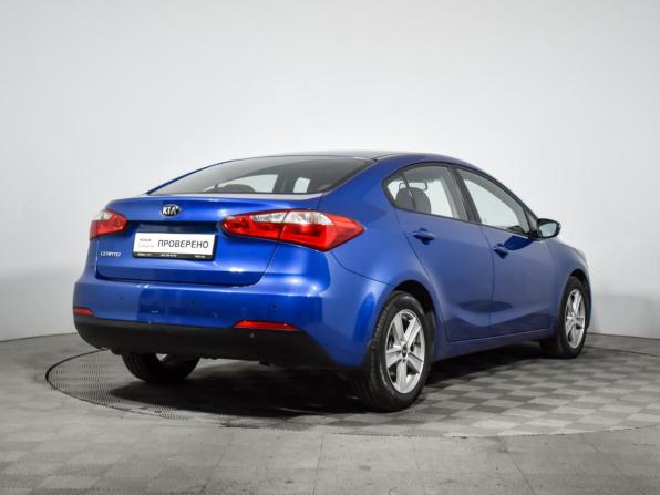 Kia Cerato III с пробегом 2014 года, цена 789 000 рублей, 212428 км, седан, Автокод Объявления