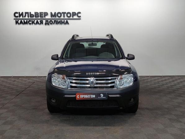 Renault Duster I с пробегом 2013 года, цена 630 000 рублей, 176456 км, внедорожник, Автокод Объявления