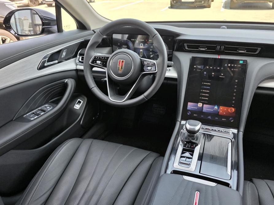 Hongqi H5 II Новосибирск  - изображение 24