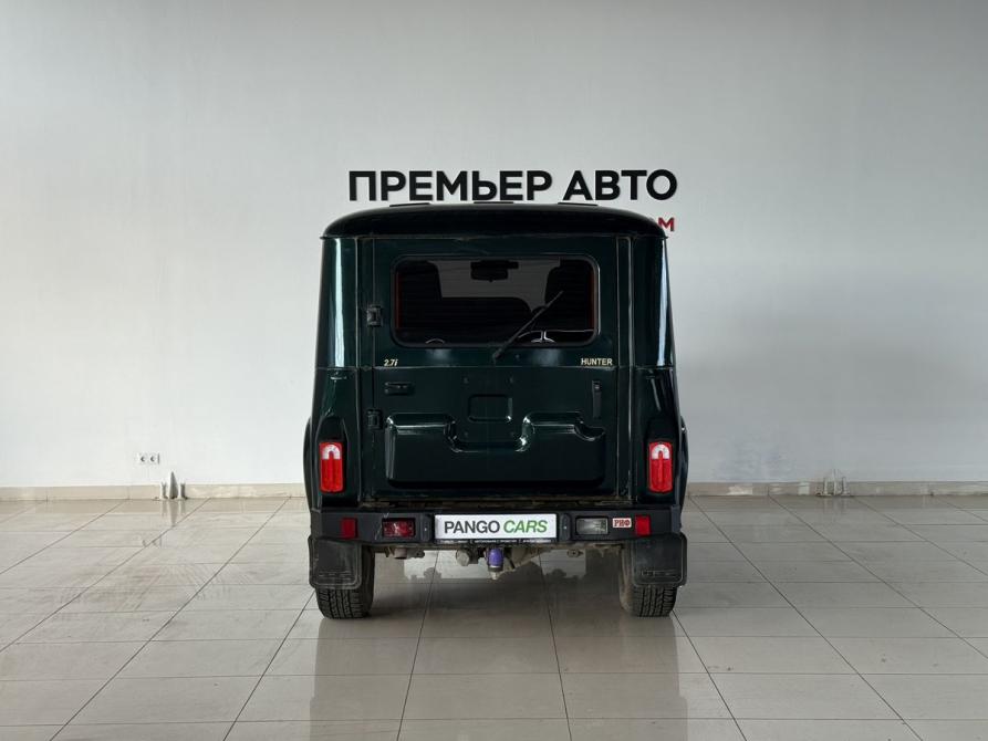 УАЗ Hunter Смоленск  - изображение 5