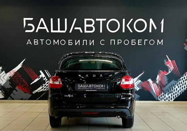 Lada (ВАЗ) Granta I Рестайлинг с пробегом 2024 года, цена 880 000 рублей, 49546 км, лифтбек, Автокод Объявления