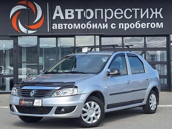 Renault Logan I Рестайлинг с пробегом 2013 года, цена 465 000 рублей, 188485 км, седан, Автокод Объявления