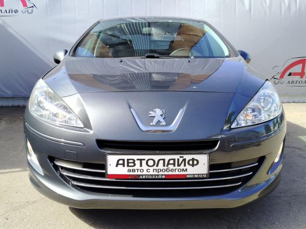 Peugeot 408 I с пробегом 2015 года, цена 545 000 рублей, 154189 км, седан, Автокод Объявления