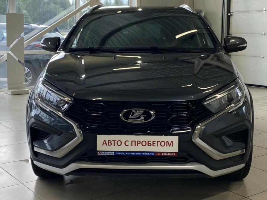 Lada (ВАЗ) Vesta I Рестайлинг (NG) Пермь  - изображение 5