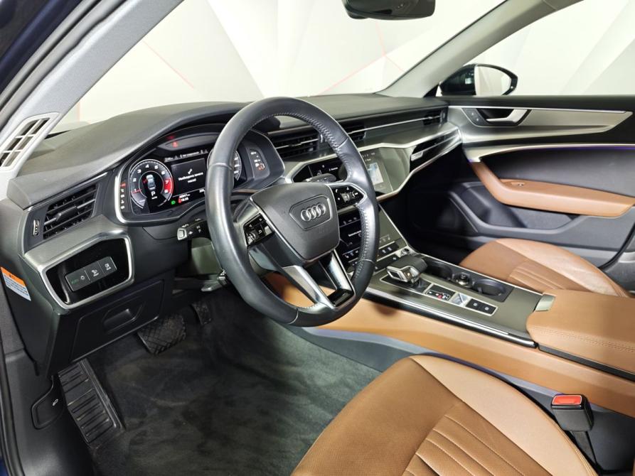 Audi A6 V (C8) Москва  - изображение 19