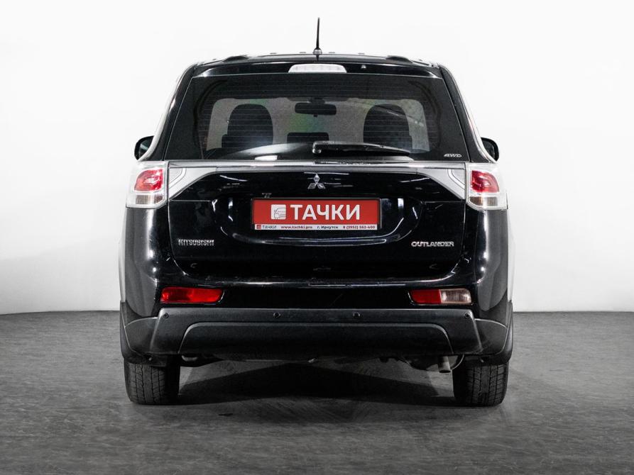 Mitsubishi Outlander III Иркутск  - изображение 4