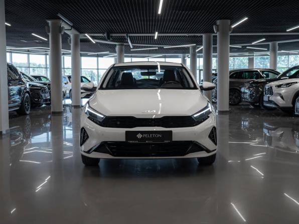 Kia K3 II (China Market) Рестайлинг с пробегом 2026 года, цена 3 030 000 рублей, 20 км, седан, Автокод Объявления
