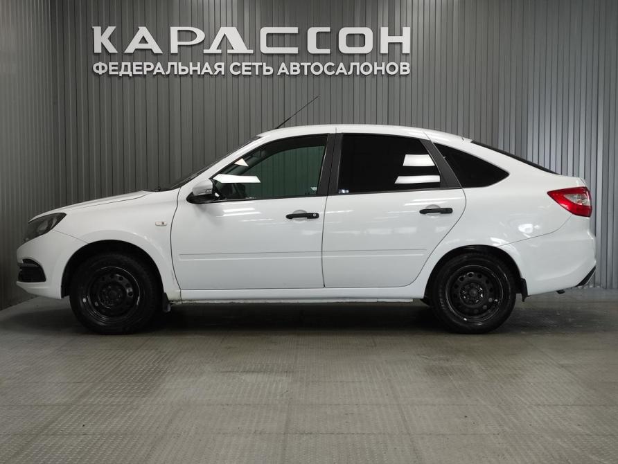 Lada (ВАЗ) Granta I Рестайлинг Пермь  - изображение 5