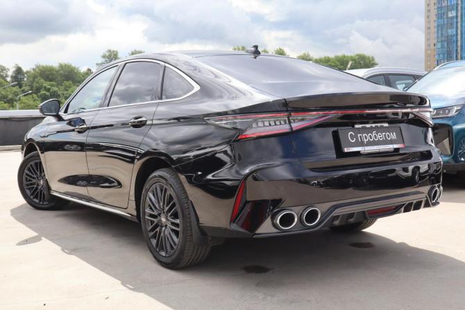 Chery Arrizo 8 с пробегом 2024 года, цена 2 079 000 рублей, 23000 км, седан, Автокод Объявления