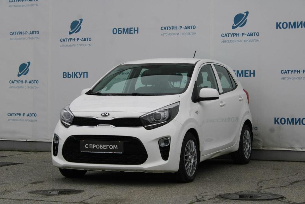 Kia Picanto III Пермь  - изображение 1