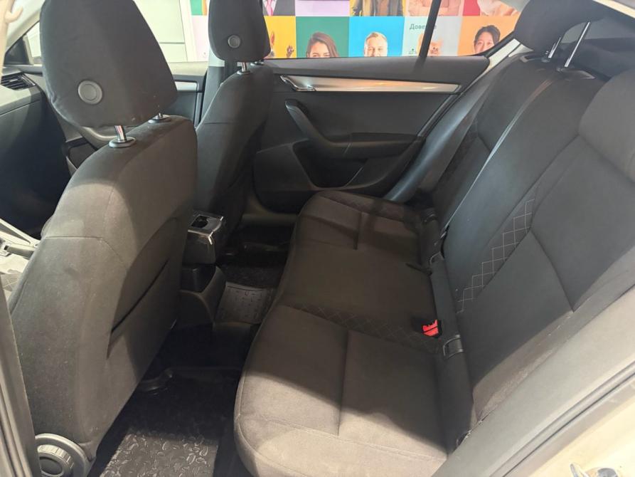 Skoda Octavia III (A7) Рестайлинг Екатеринбург  - изображение 11