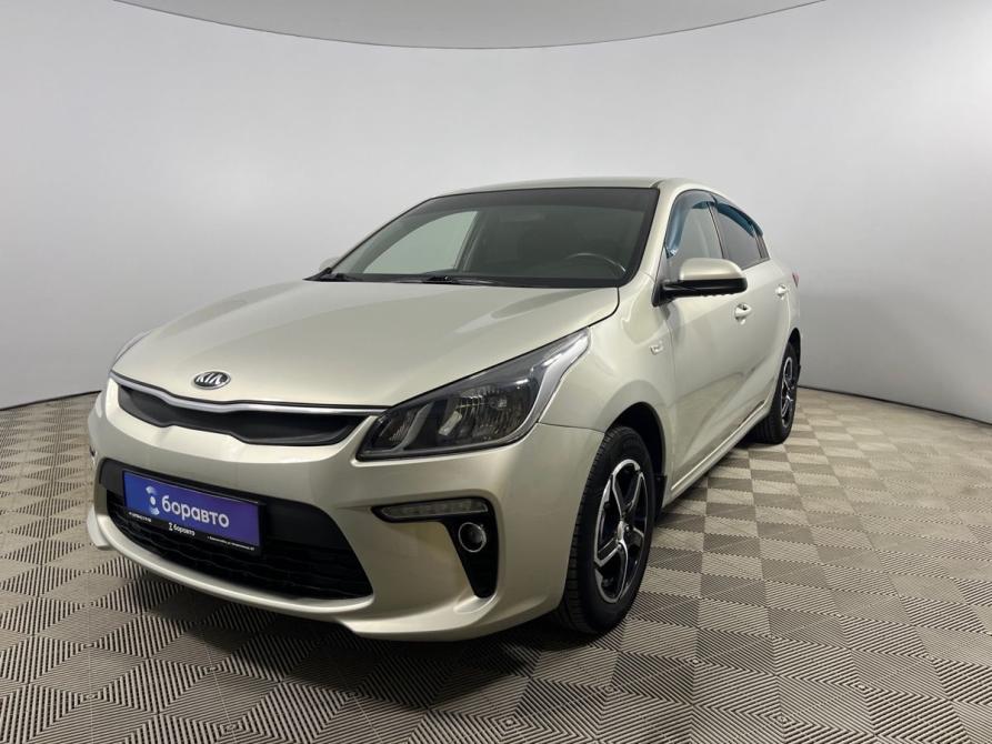 Kia Rio IV Борисоглебск  - изображение 1