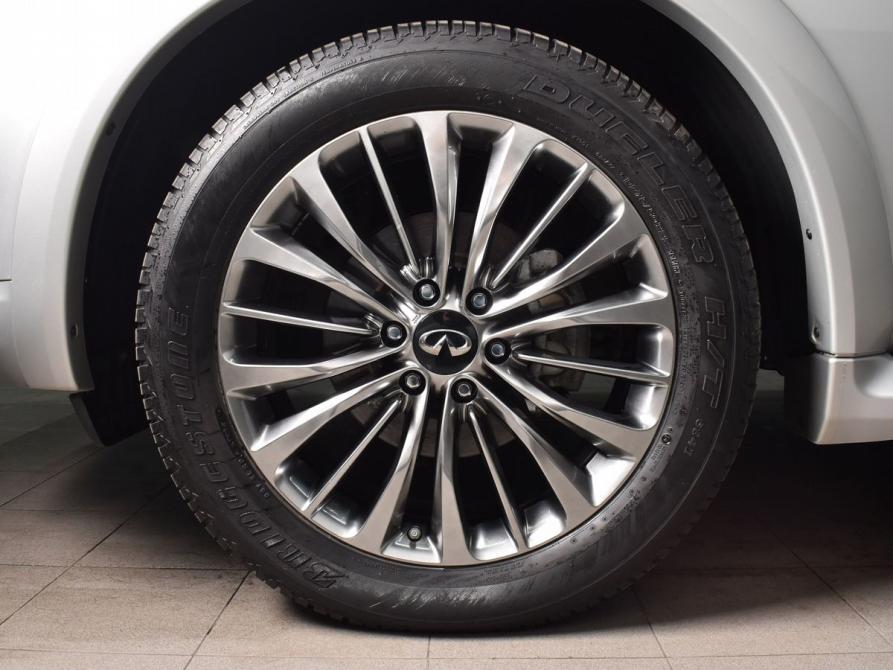 Infiniti QX80 I Рестайлинг 2 Кемерово  - изображение 11