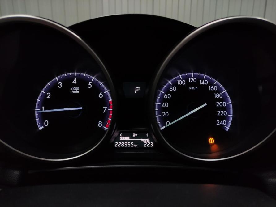 Mazda 3 II (BL) Рестайлинг Пермь  - изображение 11