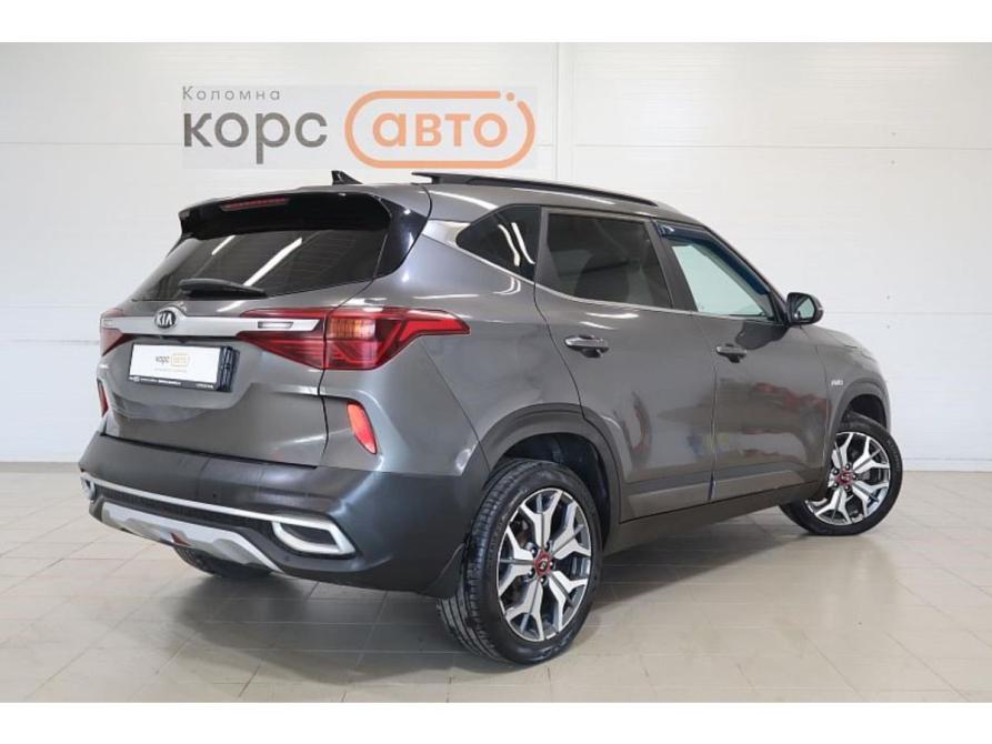 Kia Seltos I Коломна  - изображение 3