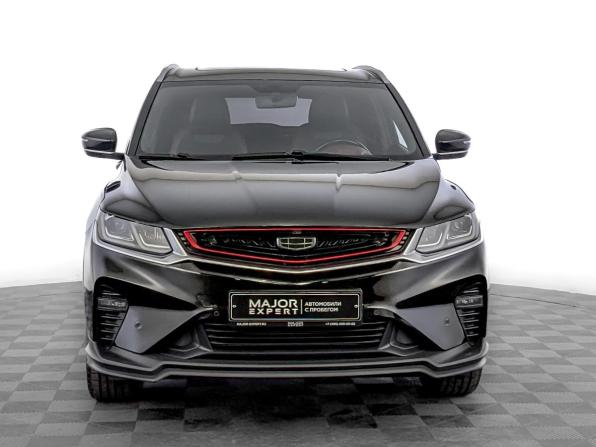Geely Coolray I с пробегом 2021 года, цена 1 485 000 рублей, 112737 км, внедорожник, Автокод Объявления