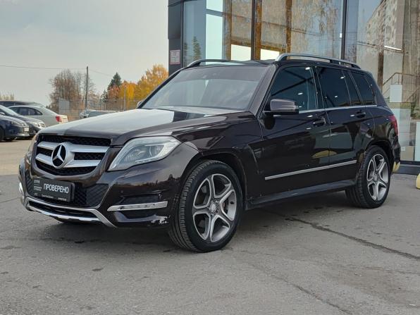 Mercedes-Benz GLK-Класс I (X204) Рестайлинг с пробегом 2012 года, цена 1 265 000 рублей, 187820 км, внедорожник, Автокод Объявления