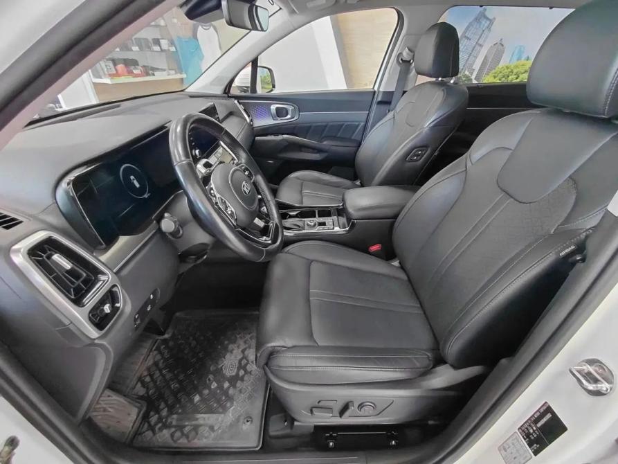 Kia Sorento IV Москва  - изображение 13