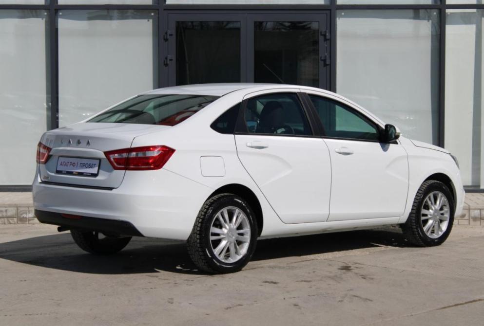 Lada (ВАЗ) Vesta I Саратов  - изображение 6