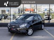 Lada (ВАЗ) Granta I Рестайлинг Казань  - изображение 10