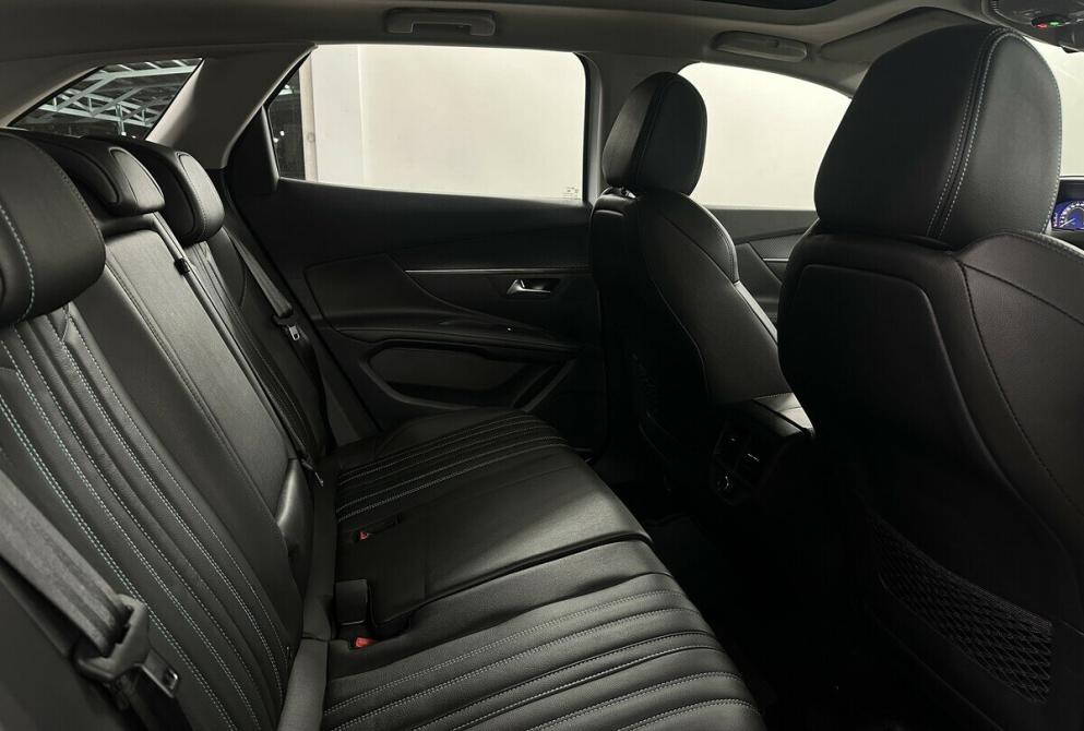 Peugeot 4008 II Рестайлинг Москва  - изображение 15