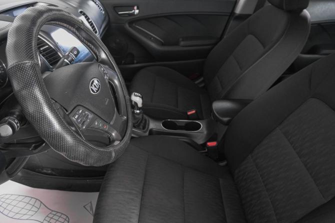 Kia Cerato III с пробегом 2014 года, цена 849 000 рублей, 138000 км, седан, Автокод Объявления