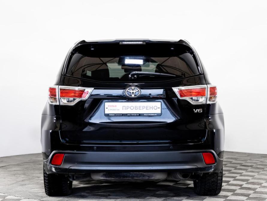 Toyota Highlander III (XU50) Санкт-Петербург  - изображение 6