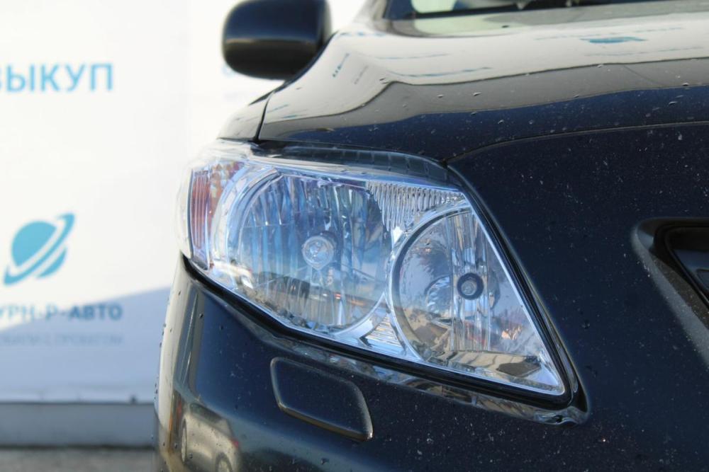 Toyota Corolla X (E140 E150) Пермь  - изображение 4