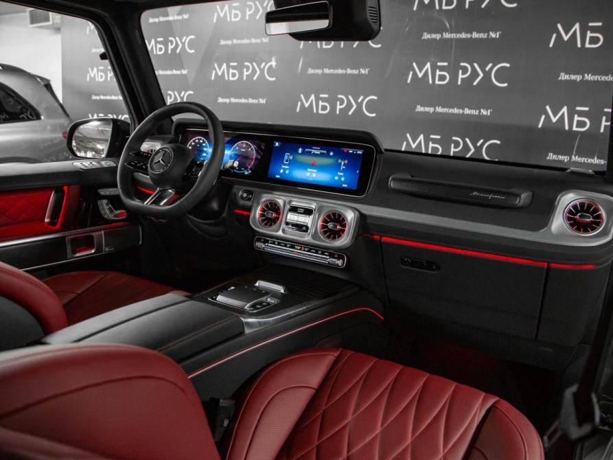 Mercedes-Benz G-Класс III (W465) Рестайлинг Москва  - изображение 23