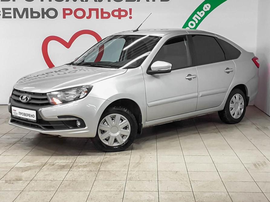 Lada (ВАЗ) Granta I Рестайлинг Москва  - изображение 1