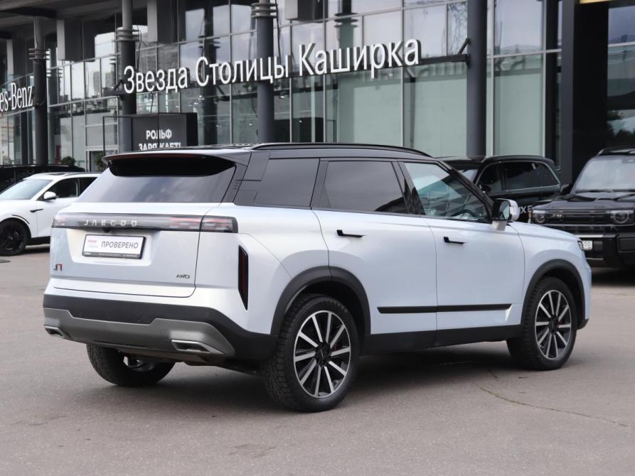Jaecoo J7 I Москва  - изображение 5