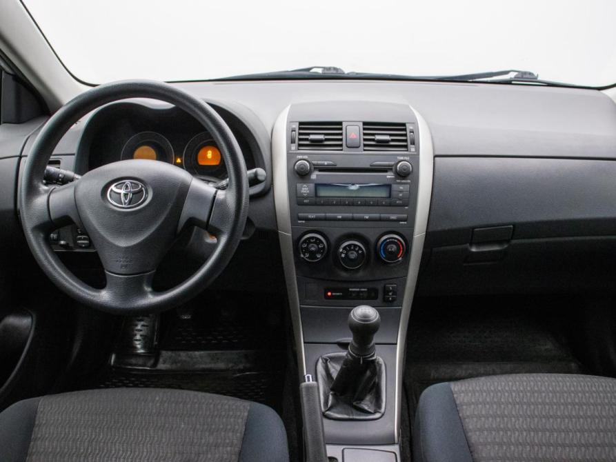 Toyota Corolla X (E140 E150) Москва  - изображение 14