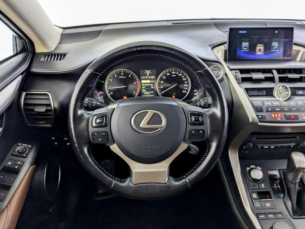 Lexus NX I с пробегом 2016 года, цена 2 590 000 рублей, 188260 км, внедорожник, Автокод Объявления