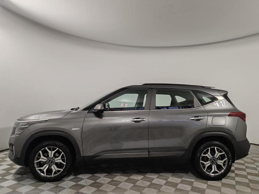 Kia Seltos I Москва  - изображение 8