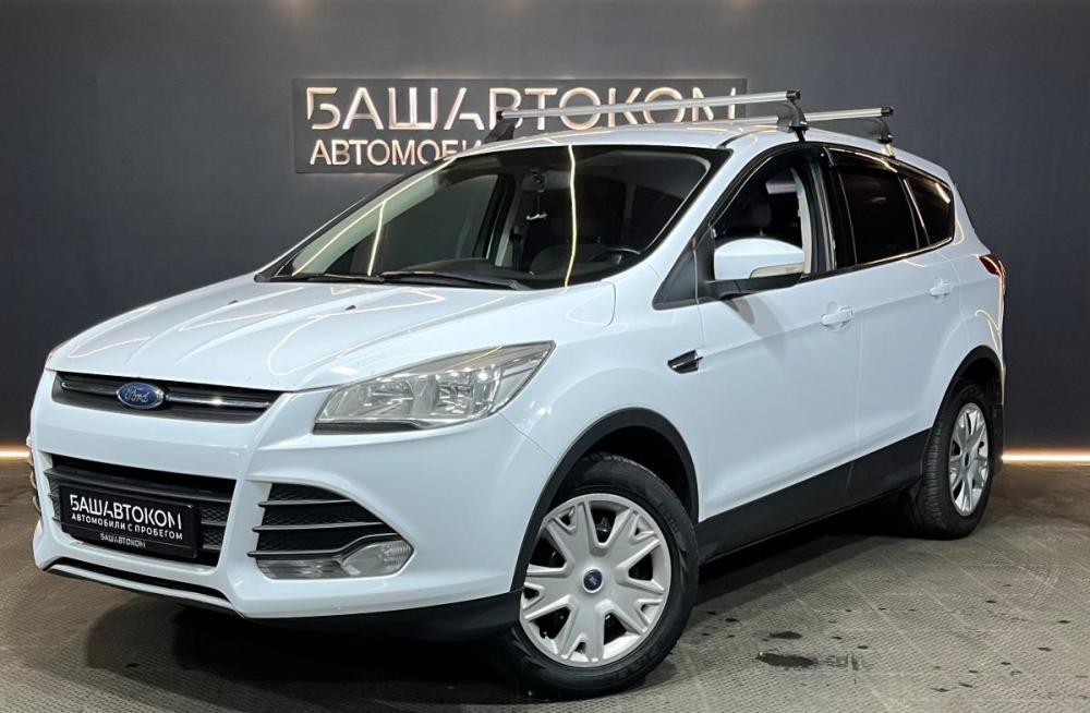 Ford Kuga II Уфа  - изображение 1