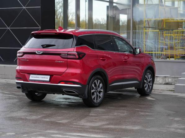 Chery Tiggo 7 Pro I с пробегом 2021 года, цена 1 650 000 рублей, 57644 км, внедорожник, Автокод Объявления