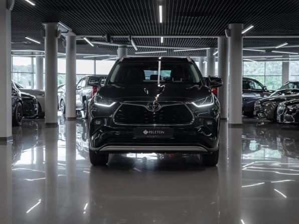 Toyota Highlander IV (XU70) с пробегом 2026 года, цена 5 140 000 рублей, 14 км, внедорожник, Автокод Объявления
