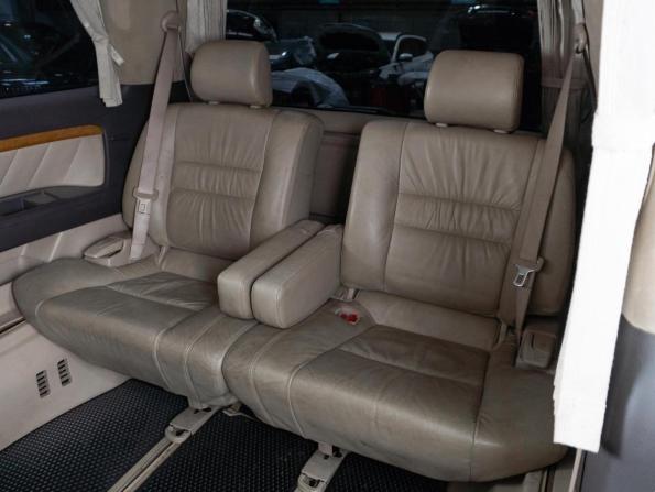 Toyota Alphard I Рестайлинг с пробегом 2007 года, цена 2 100 000 рублей, 202057 км, минивэн, Автокод Объявления