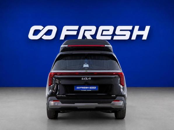 Kia Carnival IV Рестайлинг с пробегом 2026 года, цена 8 297 077 рублей, 23 км, минивэн, Автокод Объявления